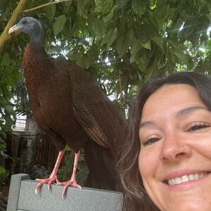 Meet your Posher, Crystal